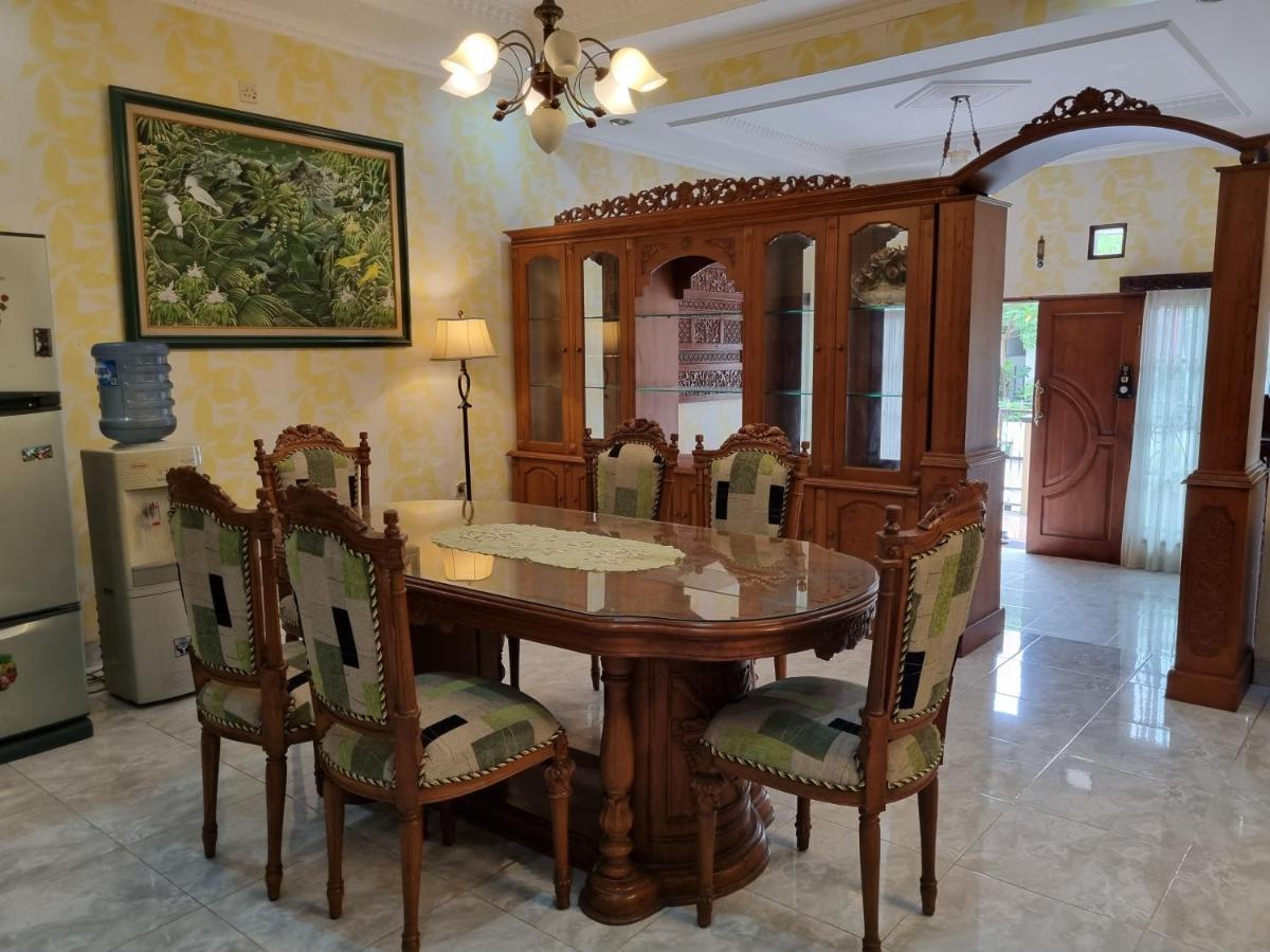 Rumah liburan House Of Ken Yogyakarta