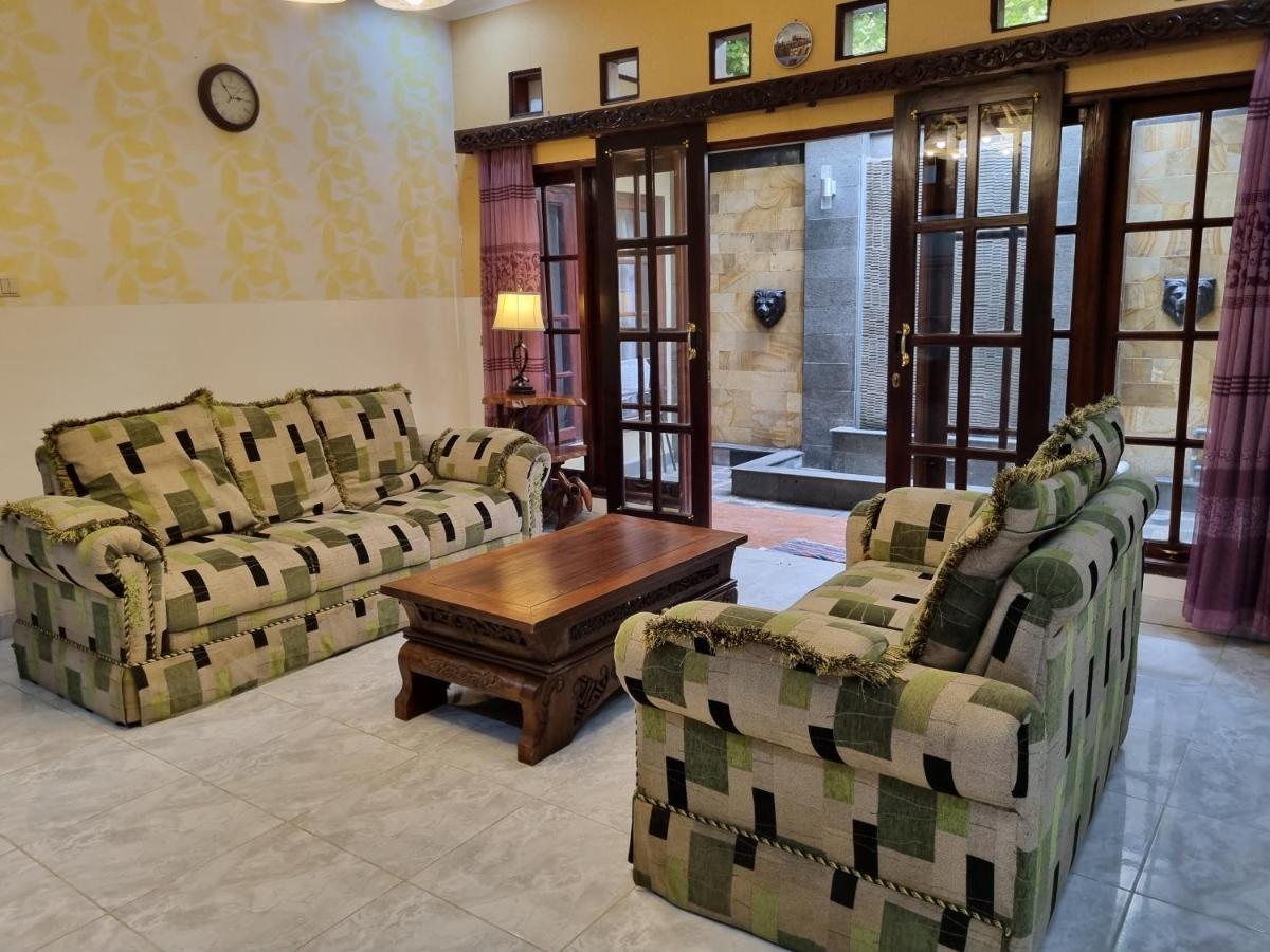 Rumah liburan House Of Ken