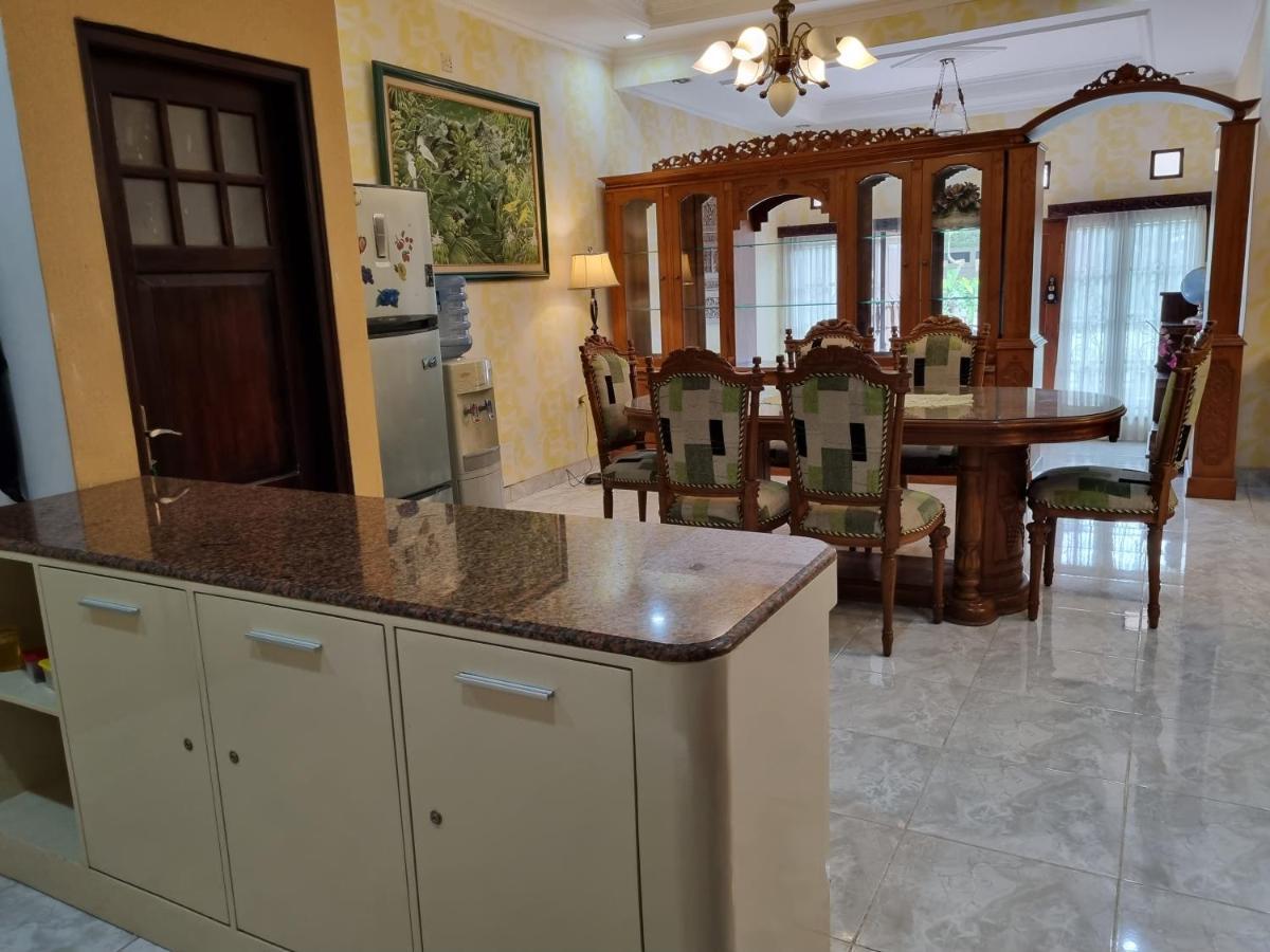 Rumah liburan House Of Ken *